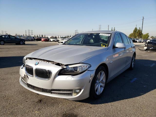 Photo 2 from auction – 2011 BMW 528 I with VIN WBAFR1C52BC672749