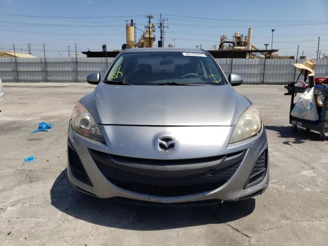 Photo 9 from auction – 2010 MAZDA 3 I with VIN JM1BL1SF7A1268143