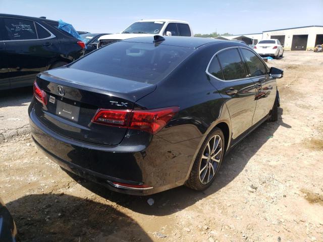 Photo 4 from auction – 2015 ACURA TLX TECH with VIN 19UUB2F52FA010706