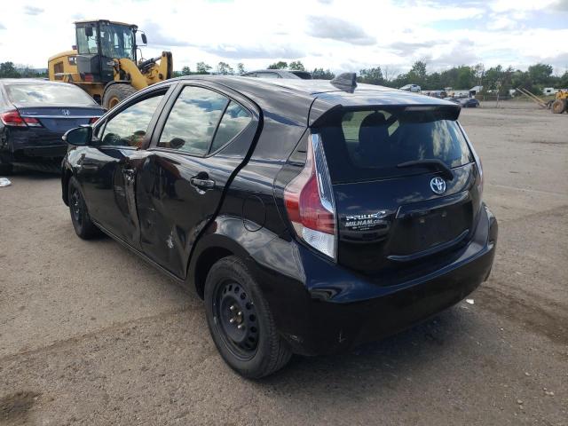 Photo 3 from auction – 2016 TOYOTA PRIUS C with VIN JTDKDTB3XG1118258