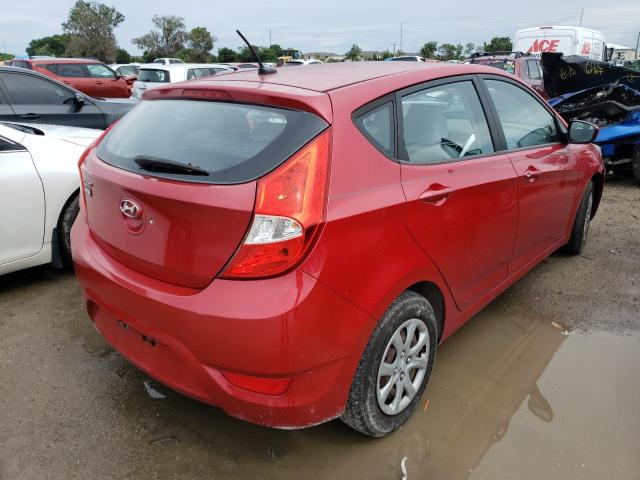 Zdjęcie 4 z aukcji – 2012 HYUNDAI ACCENT GLS z VIN KMHCT5AE3CU034650