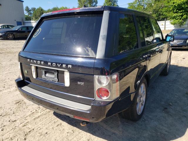Photo 4 from auction – 2006 LAND ROVER RANGE ROVE with VIN SALME15416A212549