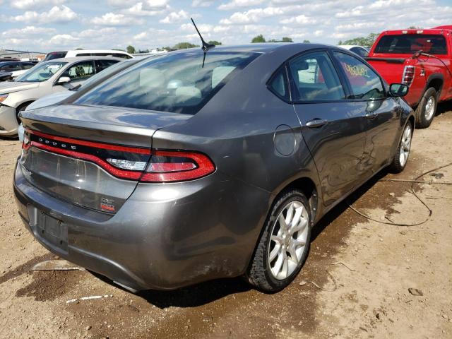 Photo 4 from auction – 2013 DODGE DART SXT with VIN 1C3CDFBH0DD700840