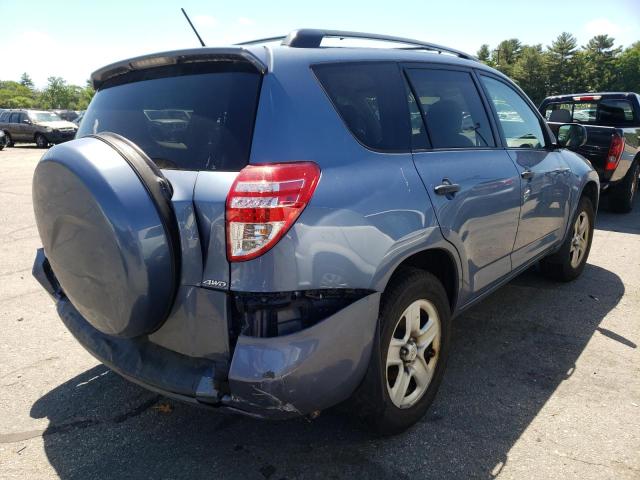 Photo 4 from auction – 2010 TOYOTA RAV4 with VIN 2T3BF4DV7AW074033