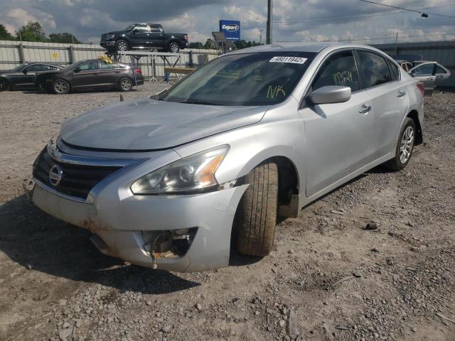 Photo 2 from auction – 2013 NISSAN ALTIMA 2.5 with VIN 1N4AL3AP2DC918058