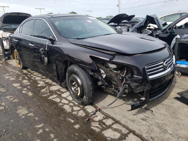 NISSAN MAXIMA S 2014 с VIN 1N4AA5AP7EC477174 - Фото с аукциона