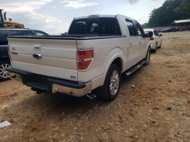Photo 4 from auction – 2010 FORD F150 SUPER with VIN 1FTFW1CV5AFD08480