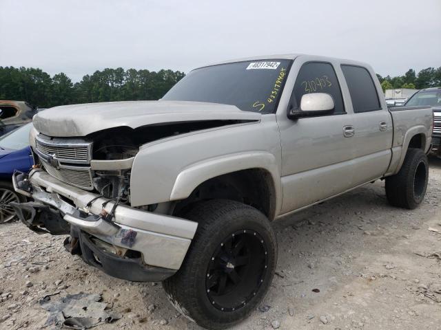 Photo 2 from auction – 2005 CHEVROLET SILVERADO with VIN 2GCEK13T151380036