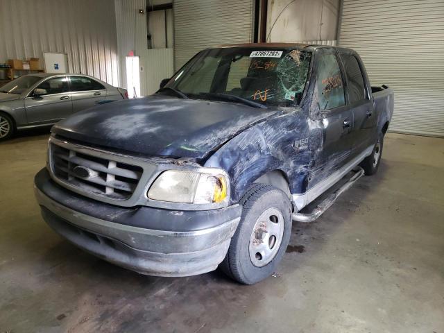 Photo 2 from auction – 2003 FORD F150 SUPER with VIN 1FTRW07613KD15284