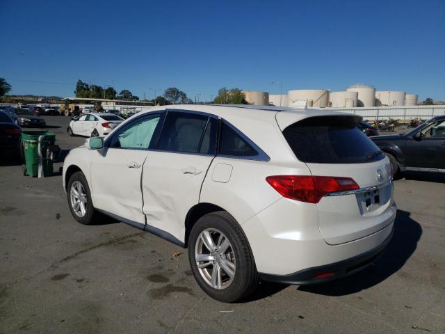Photo 3 from auction – 2015 ACURA RDX with VIN 5J8TB3H39FL018612