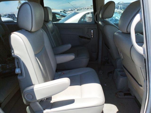 Photo 6 from auction – 2011 NISSAN QUEST S with VIN JN8AE2KP6B9006609