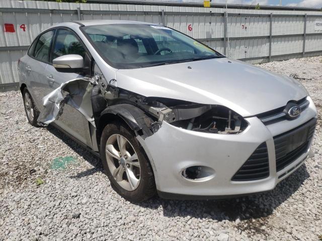 Photo 9 from auction – 2013 FORD FOCUS SE with VIN 1FADP3F21DL219051