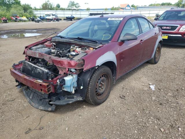 Photo 2 from auction – 2008 PONTIAC G6 VALUE L with VIN 1G2ZF57B984170358