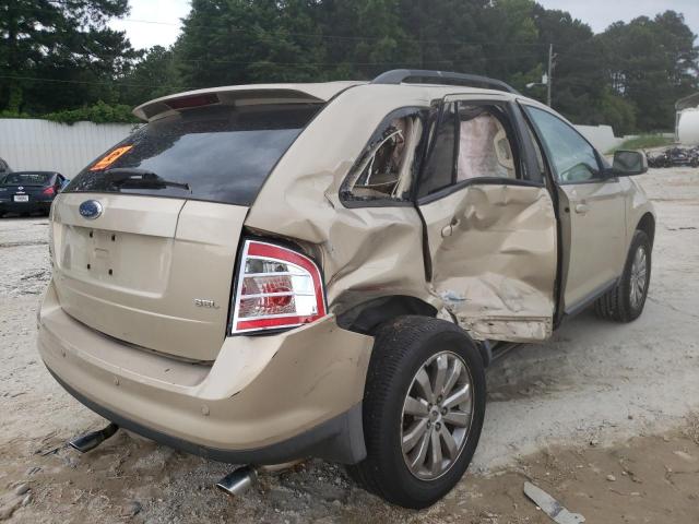 Photo 4 from auction – 2007 FORD EDGE SEL with VIN 2FMDK38C37BA48611