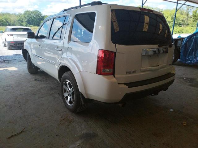 صورة رقم 3 من المزاد - 2011 HONDA PILOT TOUR مع VIN 5FNYF3H91BB004164