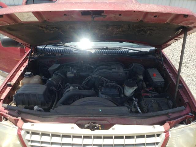 Photo 7 from auction – 2004 FORD EXPLORER E with VIN 1FMDU64K14ZA78448