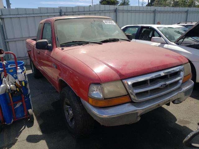 FORD RANGER SUP 2000 with VIN 1FTYR14V0YPA79662 - Photo from auction