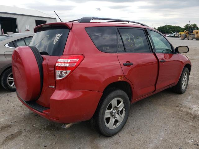 Photo 4 from auction – 2010 TOYOTA RAV4 with VIN 2T3BF4DV1AW076750