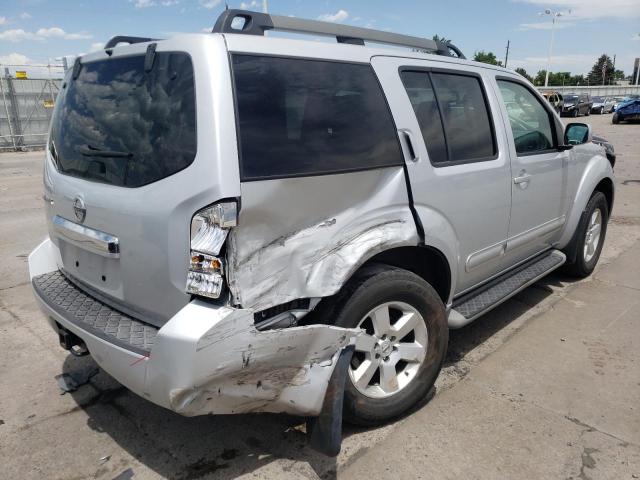 Photo 4 from auction – 2012 NISSAN PATHFINDER with VIN 5N1AR1NB5CC624546