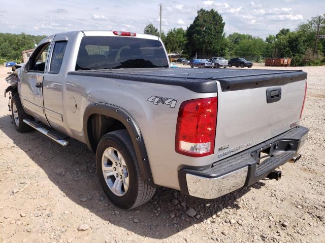 Photo 3 from auction – 2008 GMC SIERRA K15 with VIN 2GTEK190281336399