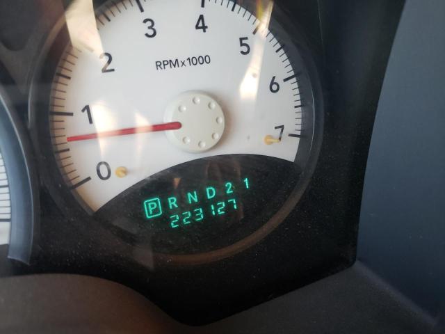 Photo 8 from auction – 2005 DODGE DURANGO ST with VIN 1D4HB38NX5F608792