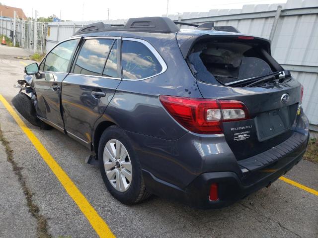 Photo 3 from auction – 2019 SUBARU OUTBACK 2. with VIN 4S4BSAFC3K3308559