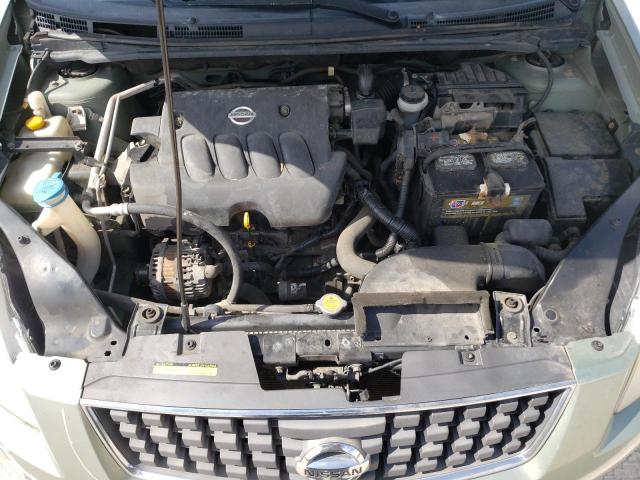 Photo 7 from auction – 2007 NISSAN SENTRA 2.0 with VIN 3N1AB61E77L613910