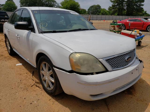 FORD FIVE HUNDR 2007 with VIN 1FAFP25197G113939 - Photo from auction