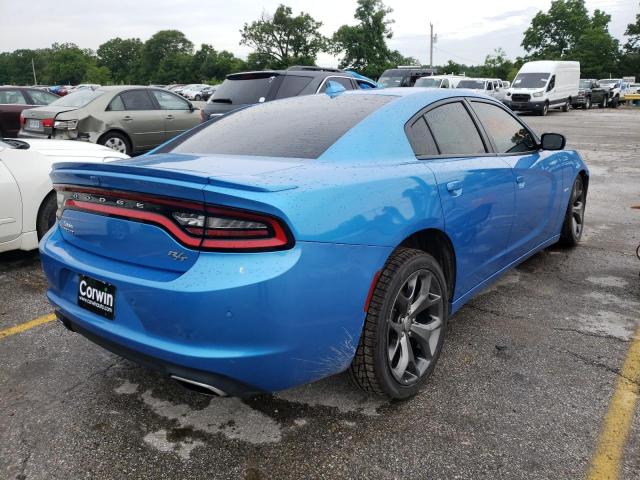 Photo 4 from auction – 2015 DODGE CHARGER R/ with VIN 2C3CDXCT9FH778368