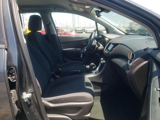 Photo 5 from auction – 2019 CHEVROLET TRAX LS with VIN 3GNCJKSB5KL284260