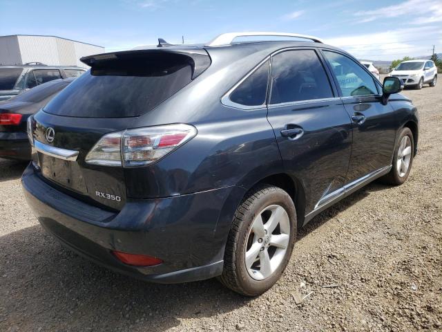 Photo 4 from auction – 2010 LEXUS RX 350 with VIN 2T2BK1BA4AC036503