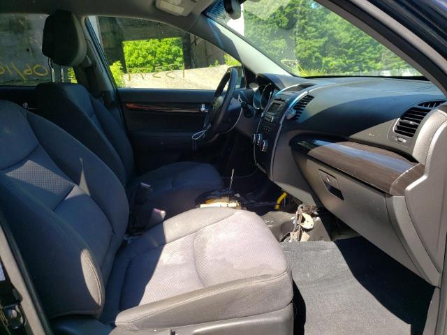Photo 5 from auction – 2011 KIA SORENTO BA with VIN 5XYKTDA29BG084209