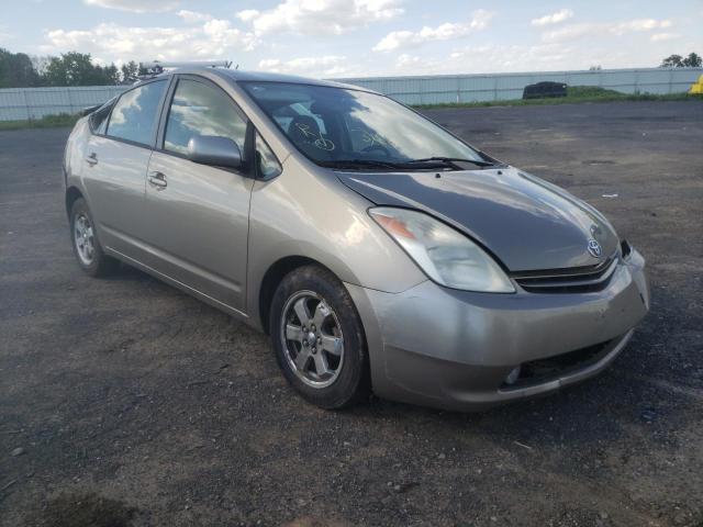 Photo 1 from auction – 2004 TOYOTA PRIUS with VIN JTDKB20U640039697