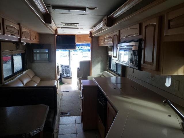 Photo 5 from auction – 2005 FREIGHTLINER CHASSIS X with VIN 4UZAAHDCX5CU90534