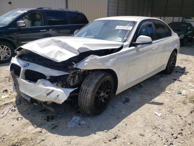 Photo 2 from auction – 2013 BMW 320 I with VIN WBA3B1C58DF462116