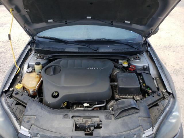 Photo 7 from auction – 2013 CHRYSLER 200 LIMITE with VIN 1C3CCBCG5DN585857