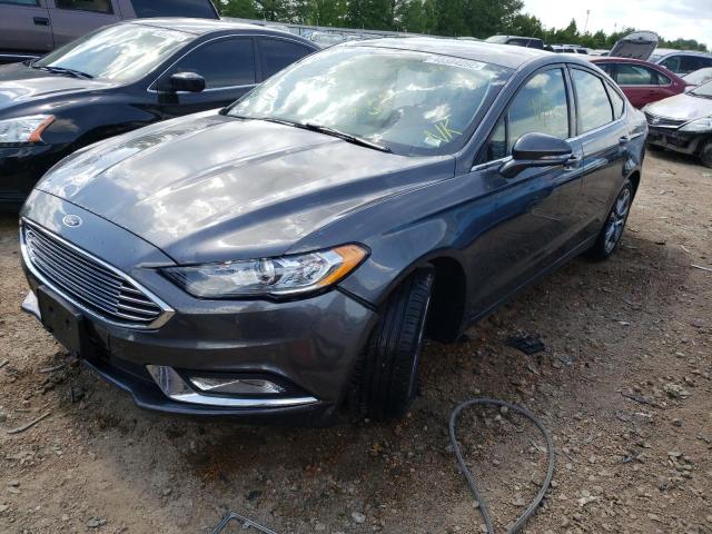 Photo 2 from auction – 2017 FORD FUSION SE with VIN 3FA6P0T95HR289104