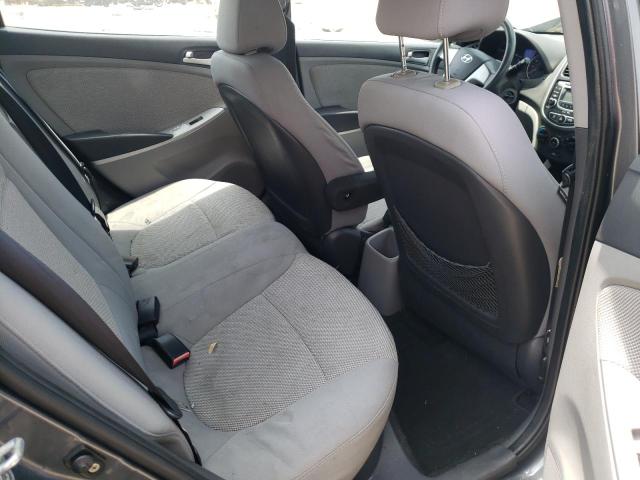 Photo 6 from auction – 2012 HYUNDAI ACCENT GLS with VIN KMHCT4AE2CU095501