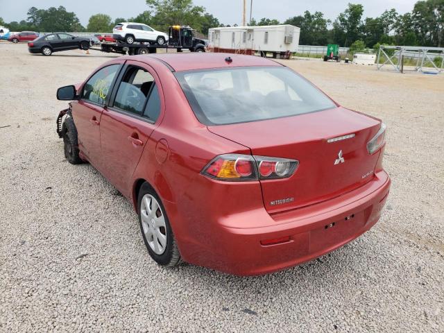 Photo 3 from auction – 2014 MITSUBISHI LANCER ES/ with VIN JA32U2FU0EU022033