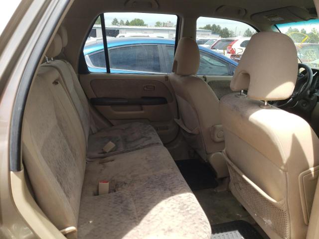 Photo 6 from auction – 2005 HONDA CR-V with VIN JHLRD78575C023112