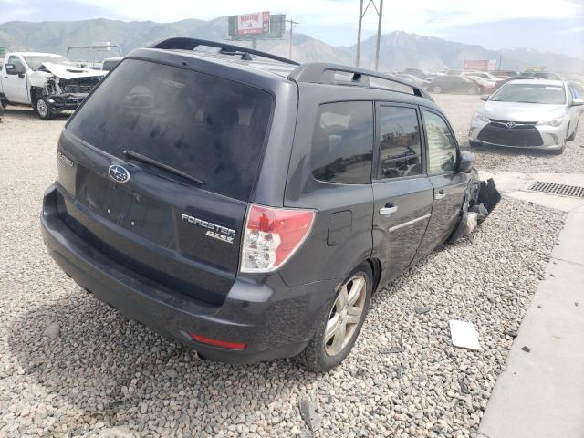 Photo 4 from auction – 2010 SUBARU FORESTER 2 with VIN JF2SH6CC4AG791363