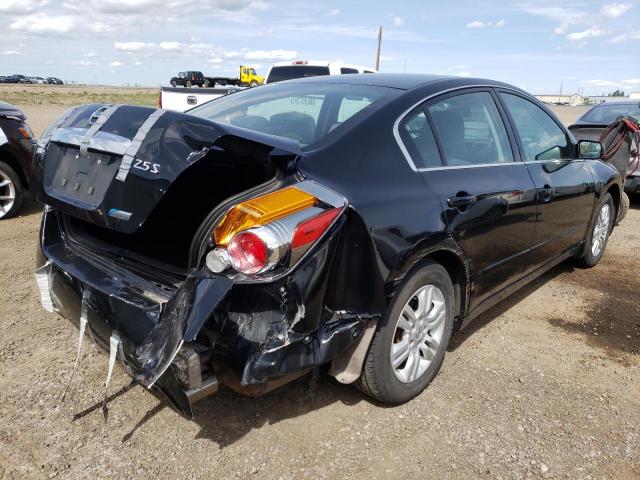 Photo 4 from auction – 2012 NISSAN ALTIMA BAS with VIN 1N4AL2AP6CN482389