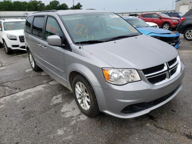DODGE GRAND CARA 2016 with VIN 2C4RDGCG1GR311515 - Photo from auction