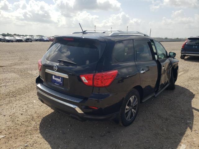 Photo 4 from auction – 2017 NISSAN PATHFINDER with VIN 5N1DR2MN2HC686475