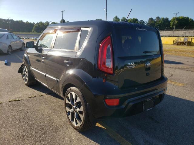 Photo 3 from auction – 2013 KIA SOUL + with VIN KNDJT2A68D7749636
