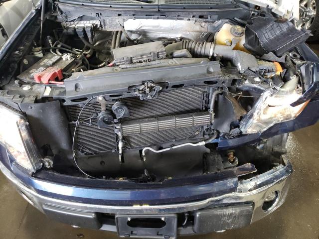 Photo 7 from auction – 2014 FORD F150 SUPER with VIN 1FTFW1EF0EKE91077