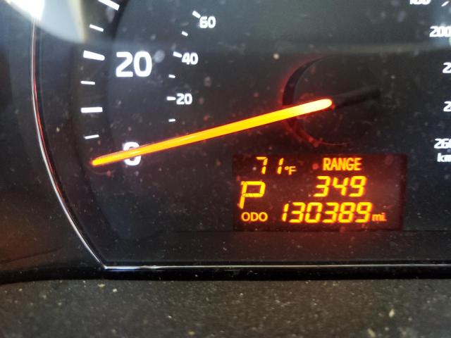Photo 8 from auction – 2014 KIA SORENTO LX with VIN 5XYKTCA67EG441646