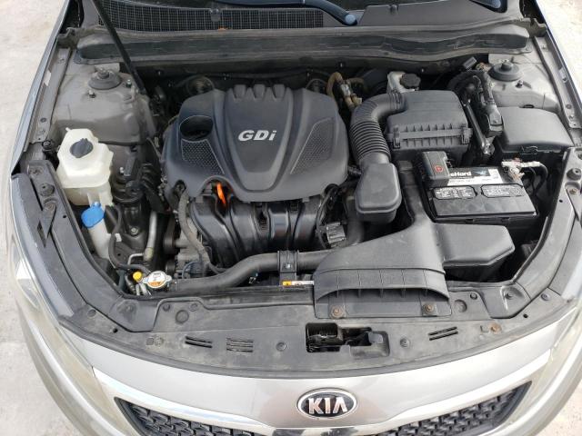 Photo 7 from auction – 2013 KIA OPTIMA EX with VIN 5XXGN4A7XDG218776