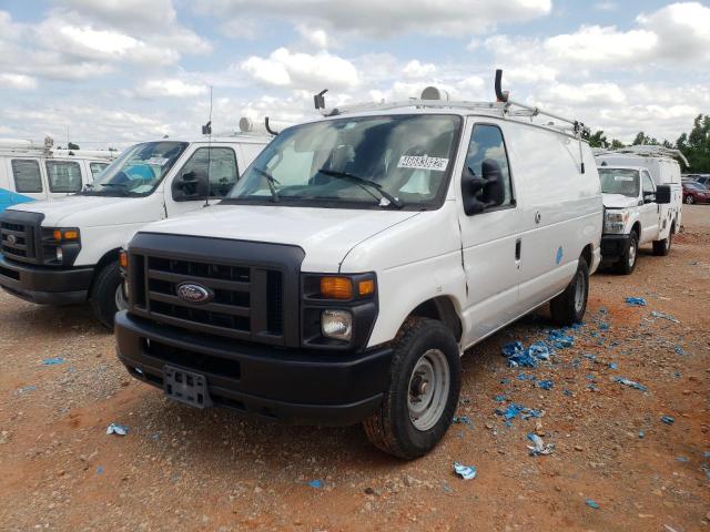 Photo 2 from auction – 2011 FORD ECONOLINE with VIN 1FTNE2EL0BDA91952