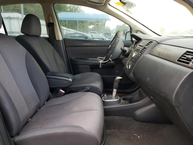 Photo 5 from auction – 2008 NISSAN VERSA S with VIN 3N1BC11E08L401694